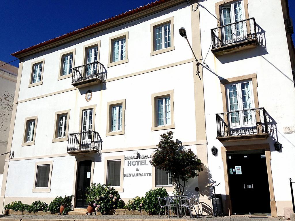 Hotel Casa Do Parque Castelo de Vide Dış mekan fotoğraf