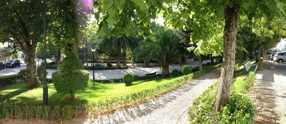 Hotel Casa Do Parque Castelo de Vide Dış mekan fotoğraf