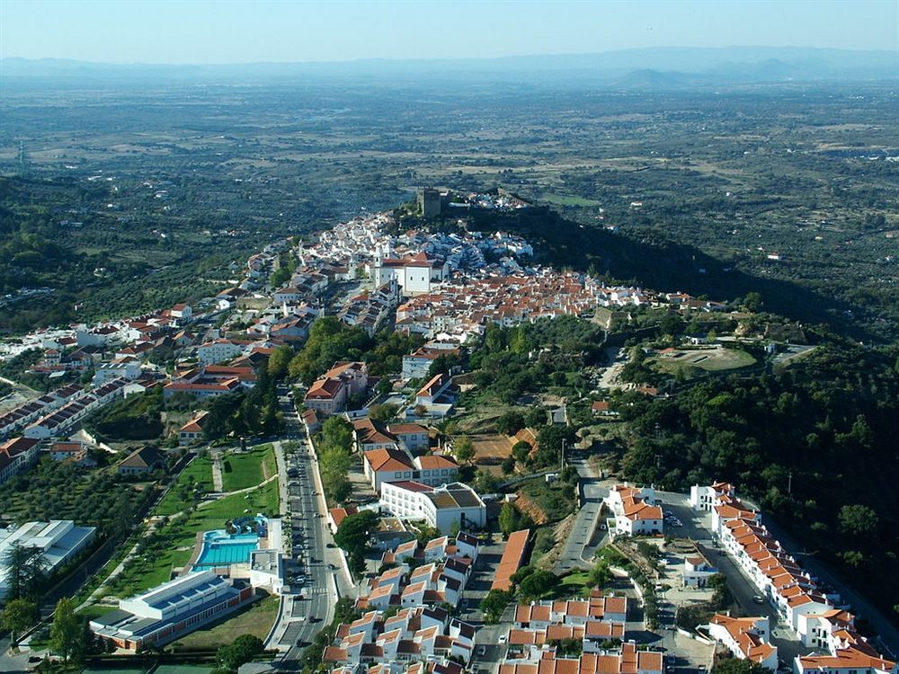 Hotel Casa Do Parque Castelo de Vide Dış mekan fotoğraf