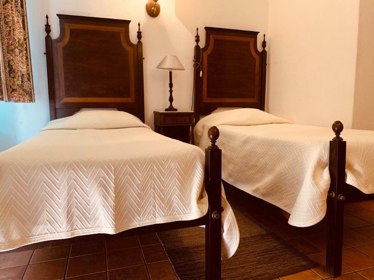 Hotel Casa Do Parque Castelo de Vide Dış mekan fotoğraf