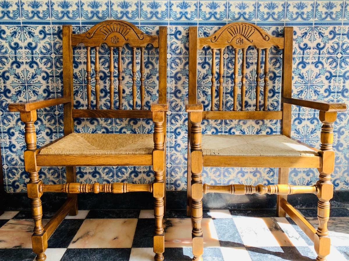 Hotel Casa Do Parque Castelo de Vide Dış mekan fotoğraf