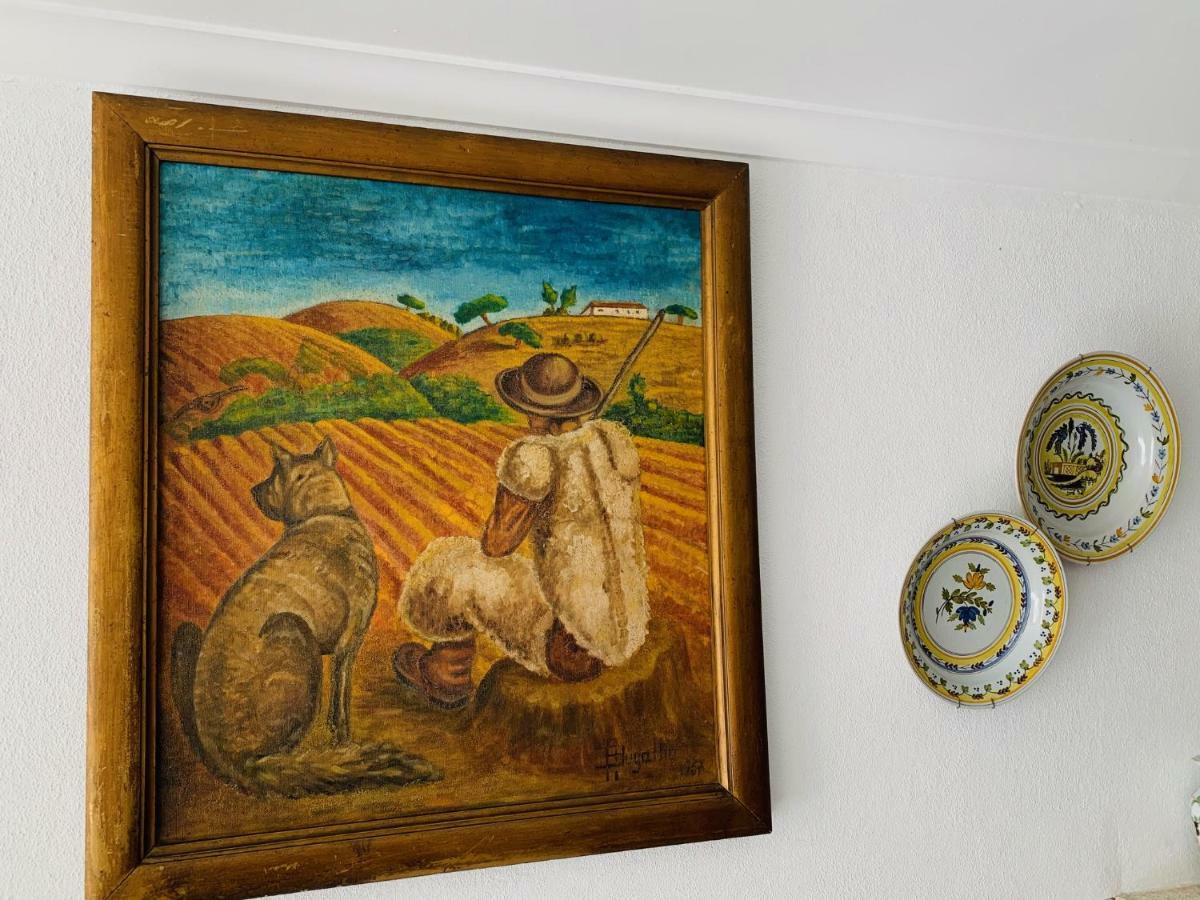 Hotel Casa Do Parque Castelo de Vide Dış mekan fotoğraf